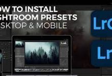 How to Download, Install & Apply Lightroom Presets On PC