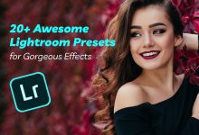 How to import and export dng presets files on lightroom